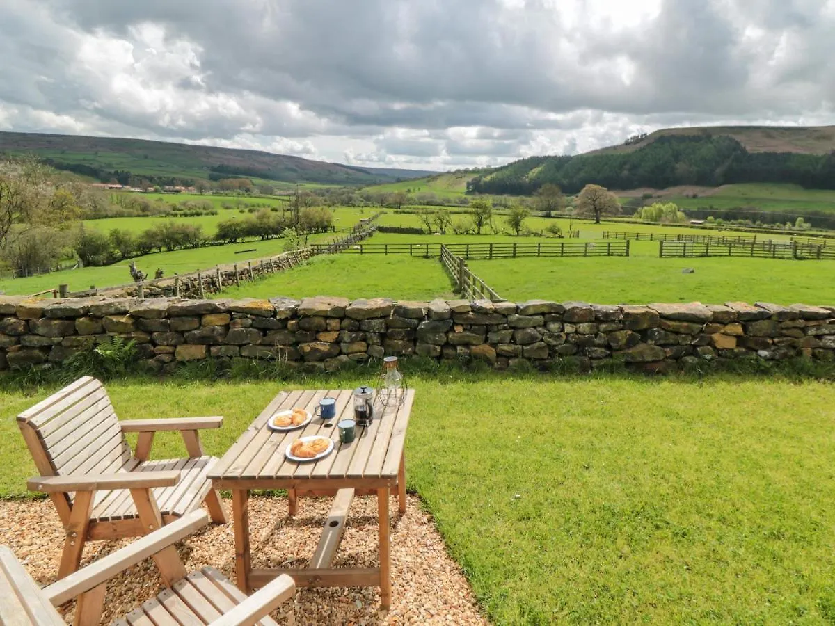 Tatil Evi Sheep Cote Shepherds Hut Middlesbrough