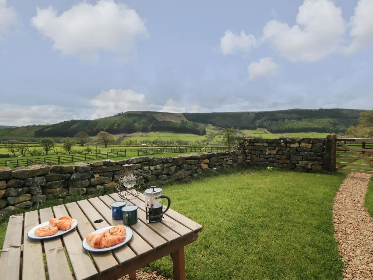 Tatil Evi Sheep Cote Shepherds Hut Middlesbrough