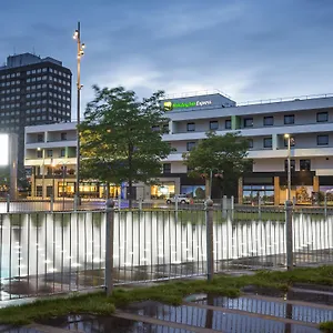 Отель Express - Centre Square By Ihg, Мидлсбро
