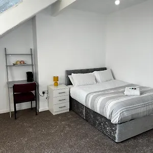 Капсульный отель Le Crescent Rooms,, Мидлсбро