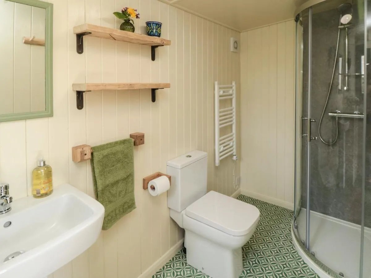 מידלסבורו Sheep Cote Shepherds Hut